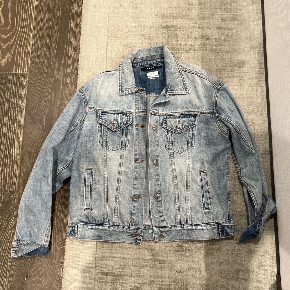 Ksubi Denim Jacket